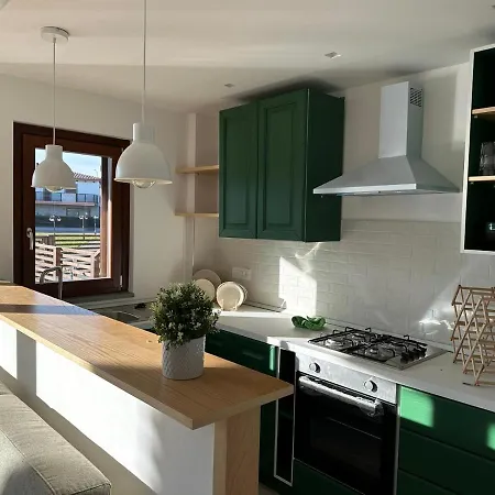 Apartamento Casa Mari *